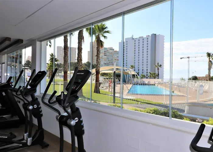 Sunset Waves 3-194 Poniente Beach Resort
